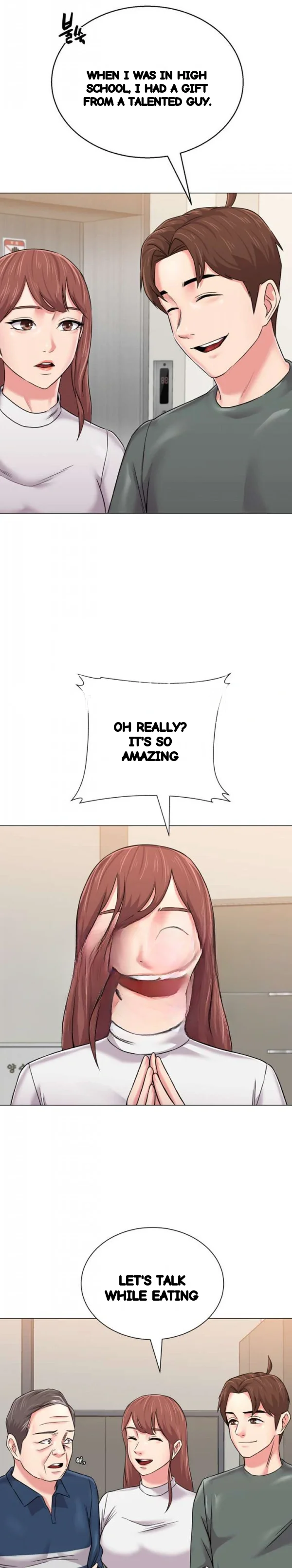 Sexual Teacher Chapter 54 - Page 8