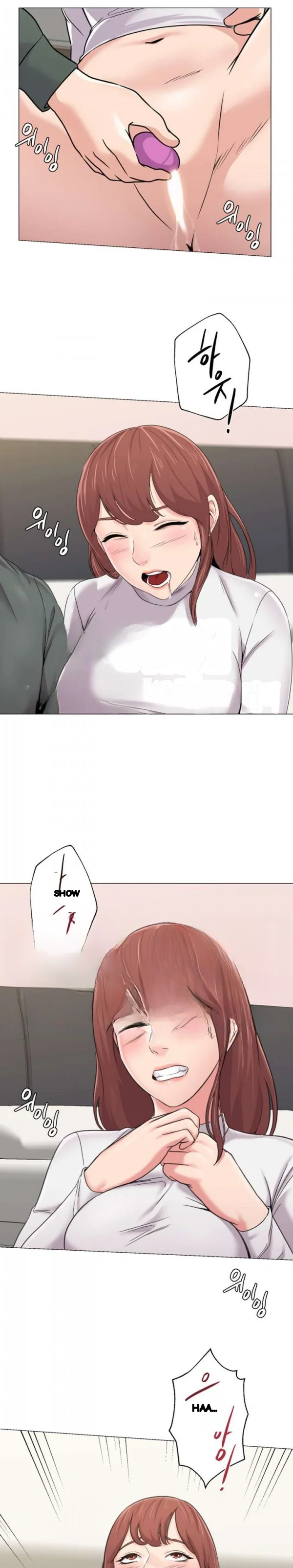 Sexual Teacher Chapter 55 - Page 9