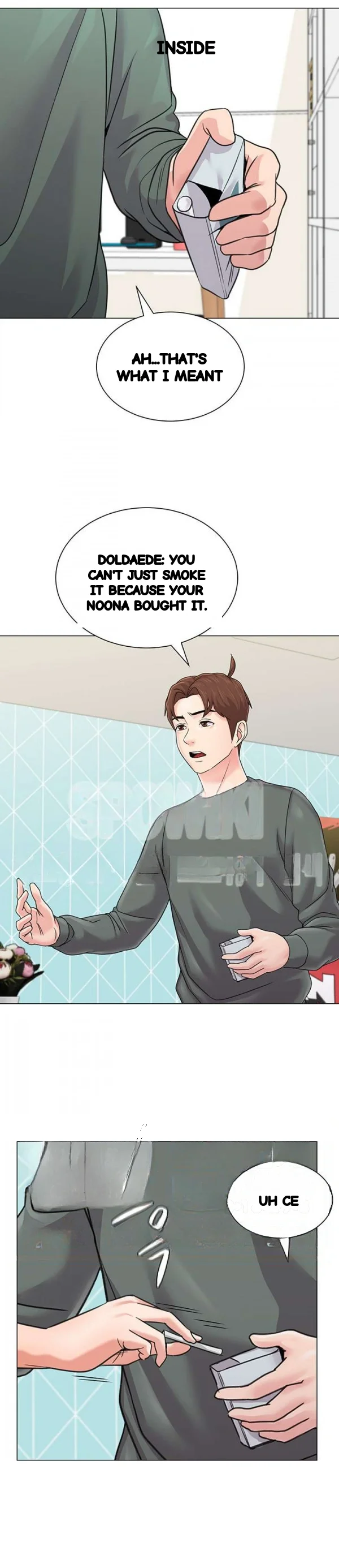 Sexual Teacher Chapter 56 - Page 12
