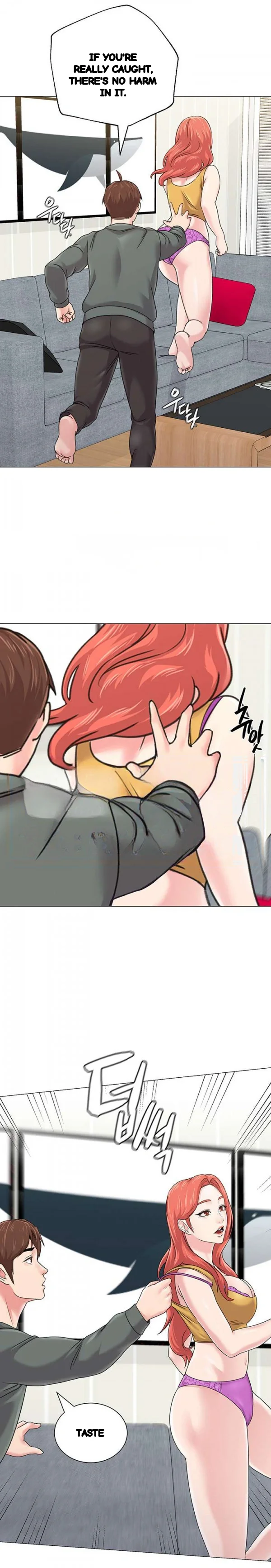 Sexual Teacher Chapter 56 - Page 15