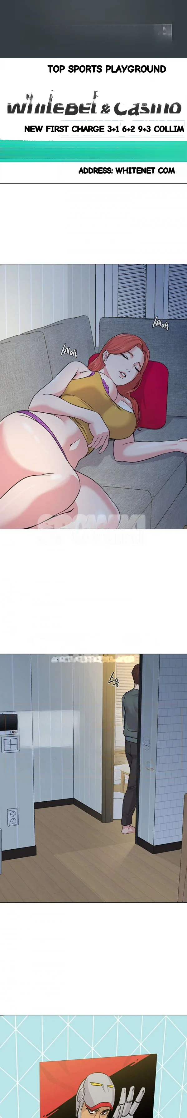 Sexual Teacher Chapter 56 - Page 2