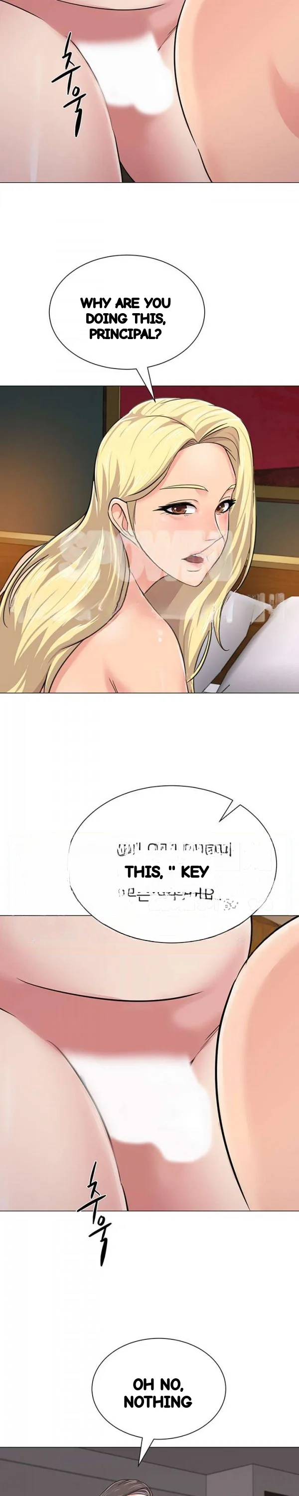 Sexual Teacher Chapter 56 - Page 25