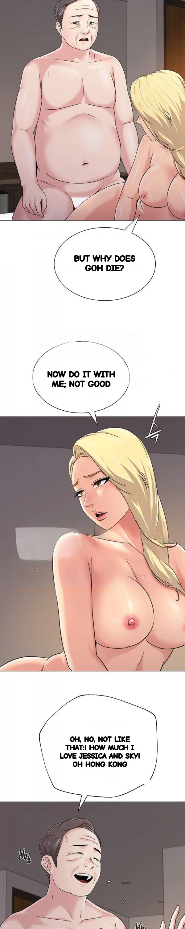 Sexual Teacher Chapter 56 - Page 26