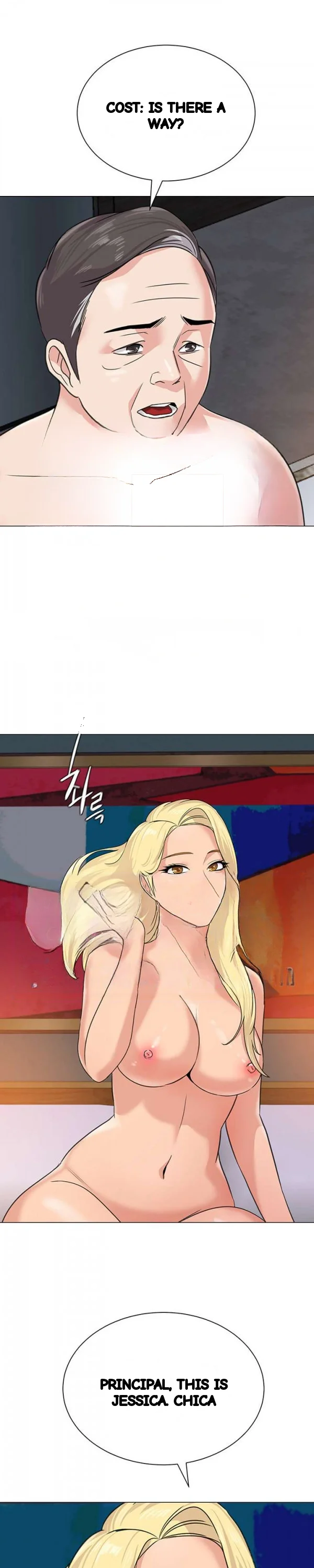 Sexual Teacher Chapter 56 - Page 30