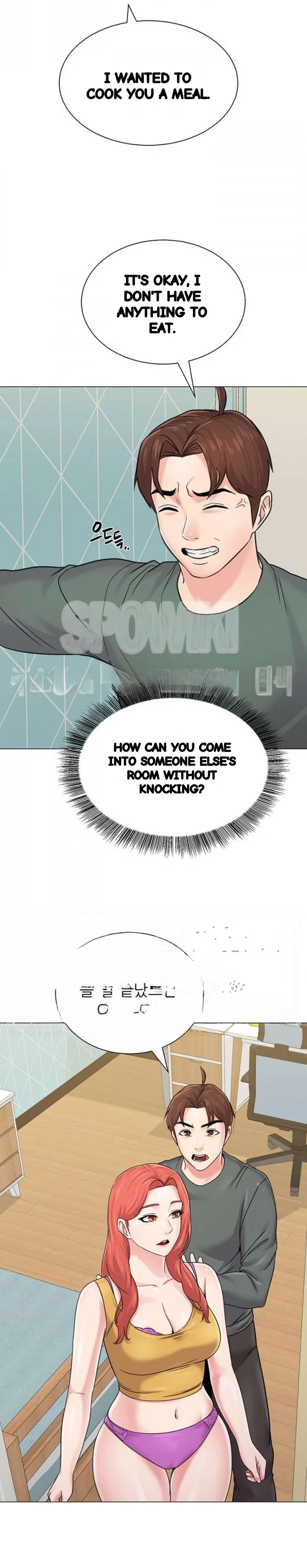 Sexual Teacher Chapter 56 - Page 7
