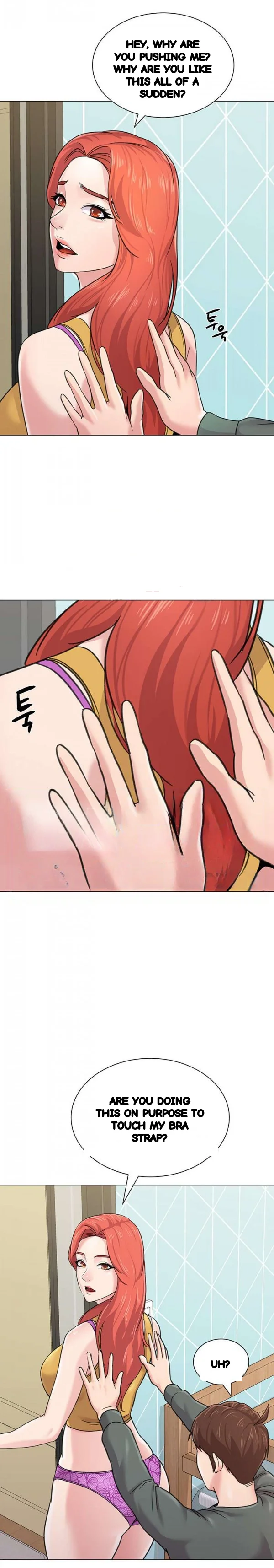 Sexual Teacher Chapter 56 - Page 8