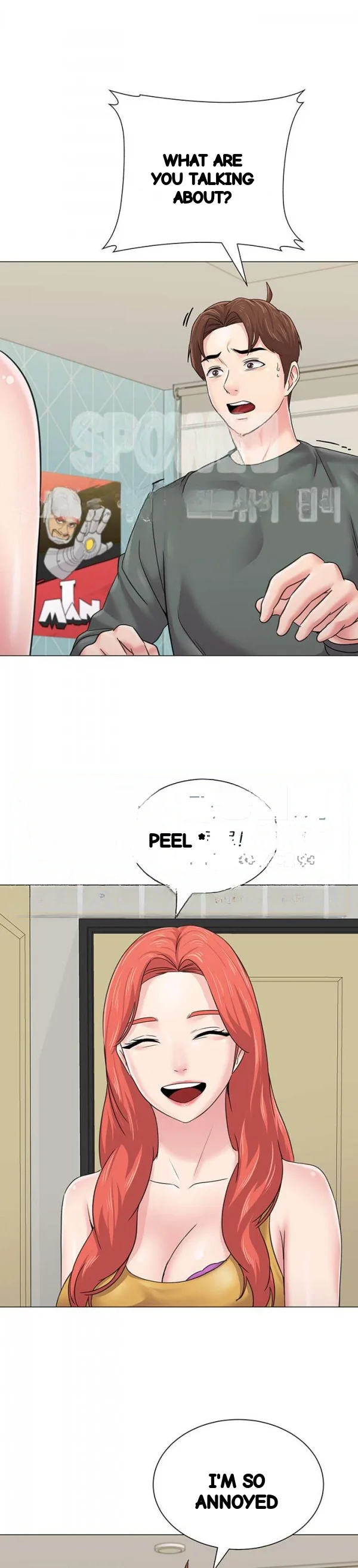 Sexual Teacher Chapter 56 - Page 9