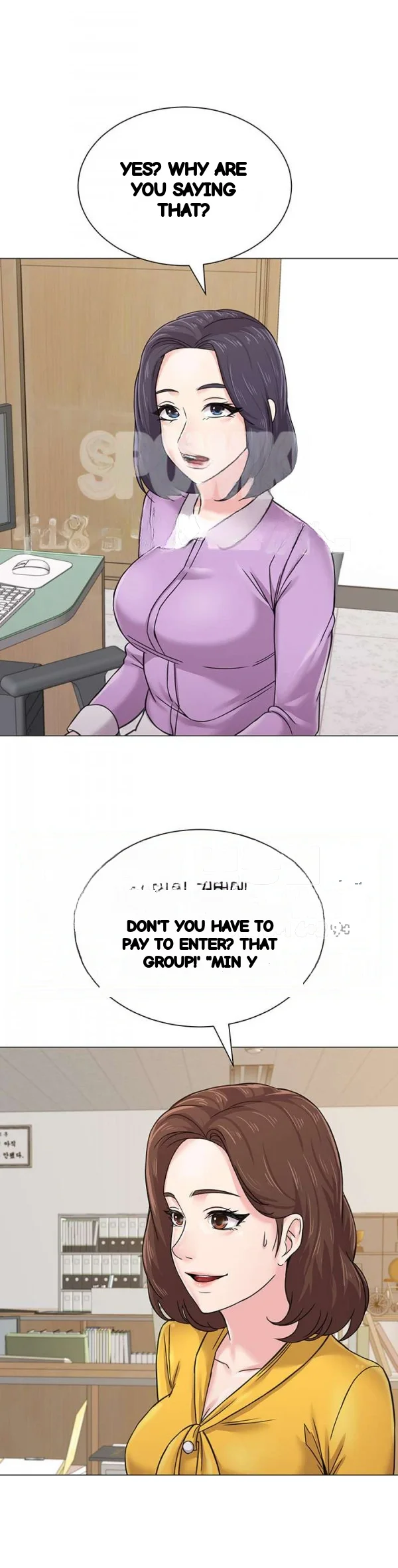 Sexual Teacher Chapter 57 - Page 18