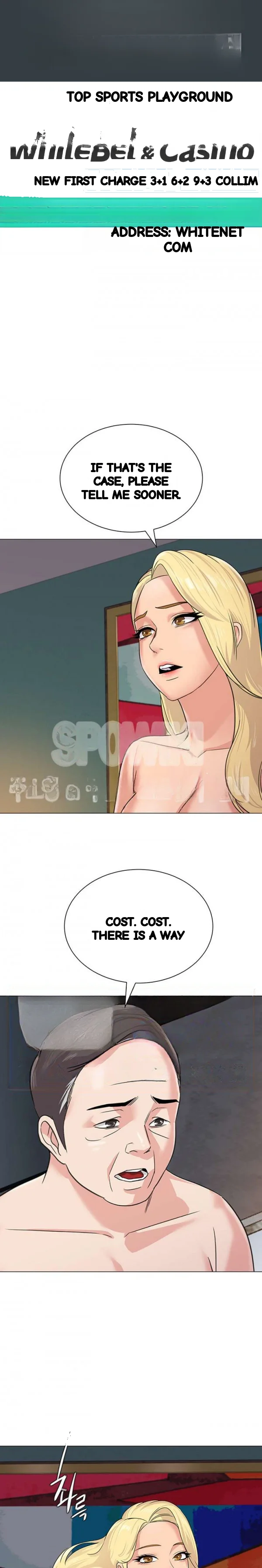 Sexual Teacher Chapter 57 - Page 2