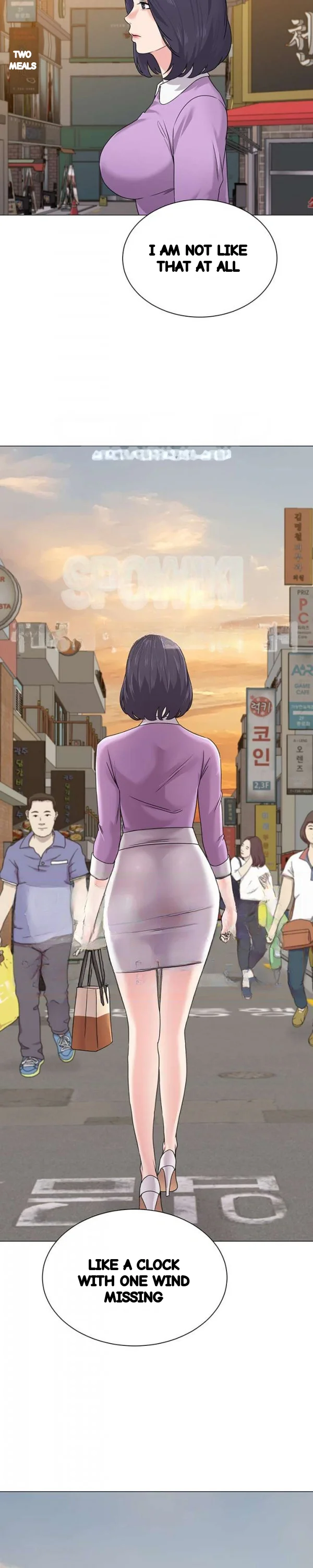 Sexual Teacher Chapter 57 - Page 24