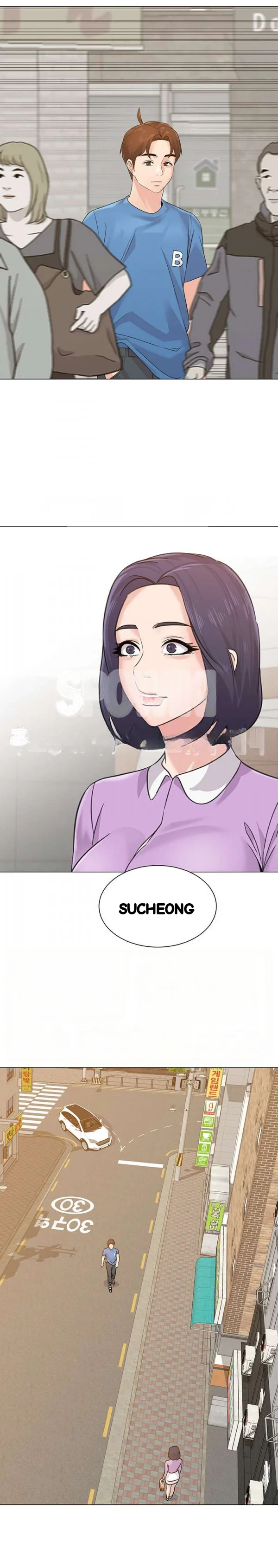 Sexual Teacher Chapter 57 - Page 29