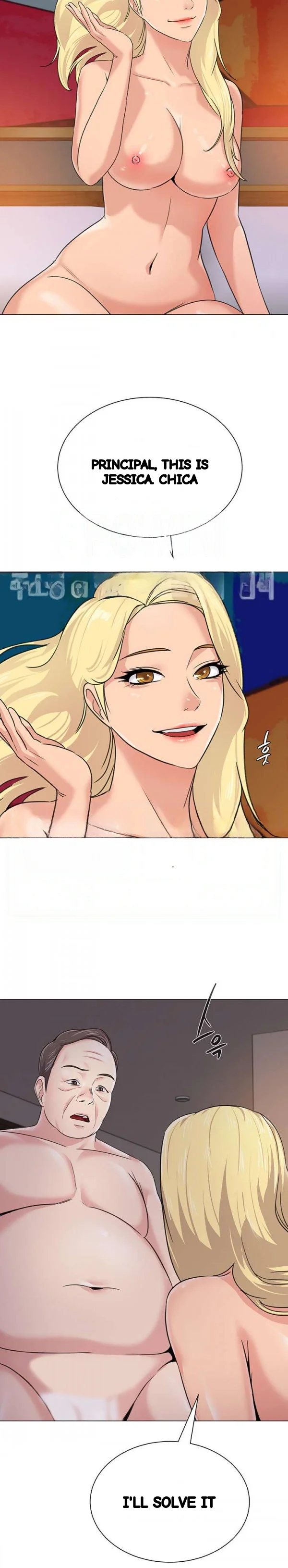 Sexual Teacher Chapter 57 - Page 3