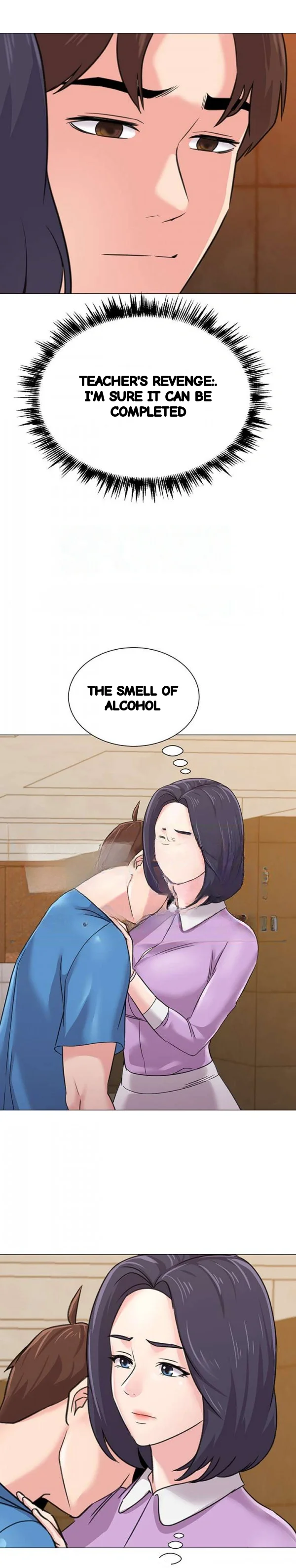 Sexual Teacher Chapter 58 - Page 10