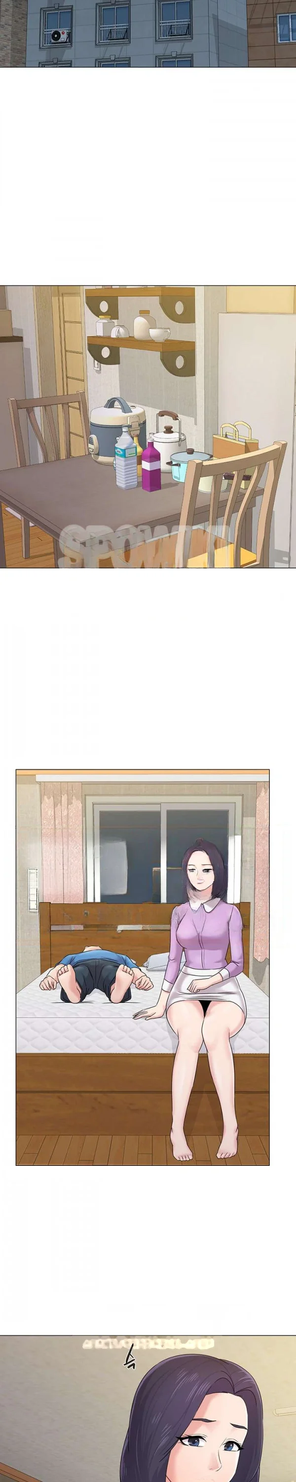 Sexual Teacher Chapter 58 - Page 13
