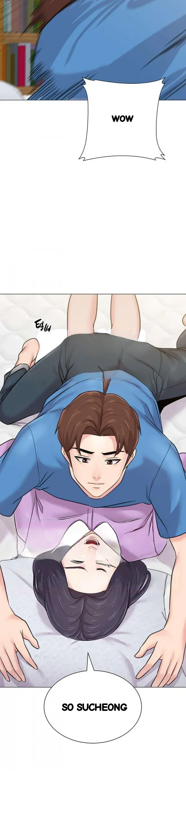 Sexual Teacher Chapter 58 - Page 20