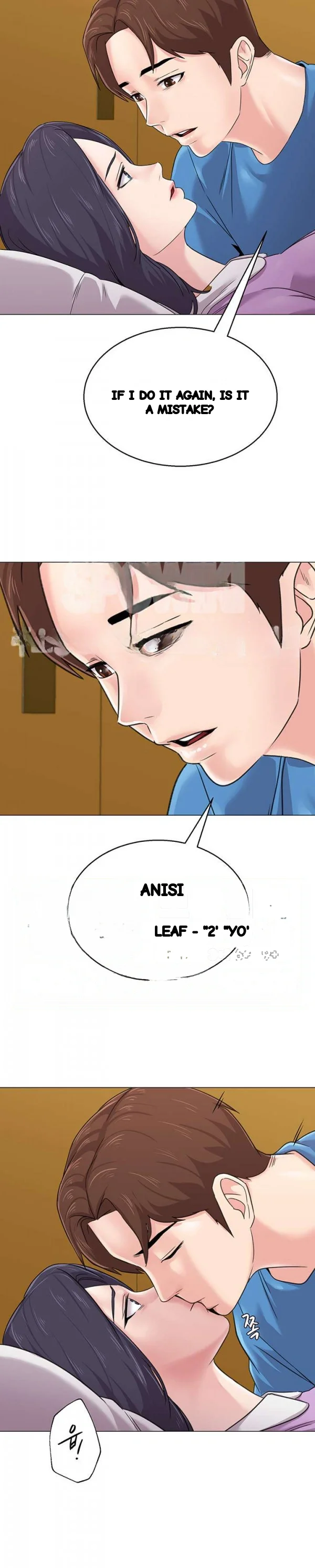 Sexual Teacher Chapter 58 - Page 23