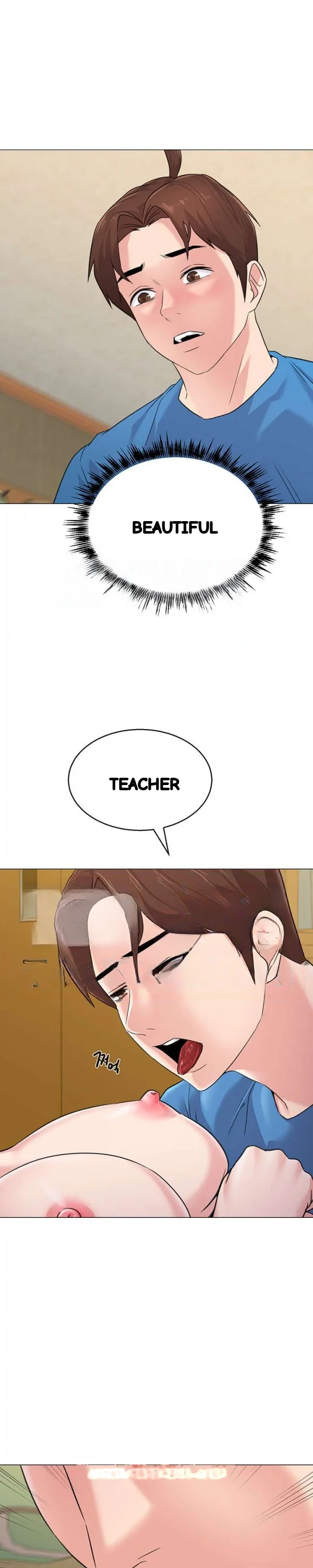 Sexual Teacher Chapter 58 - Page 33