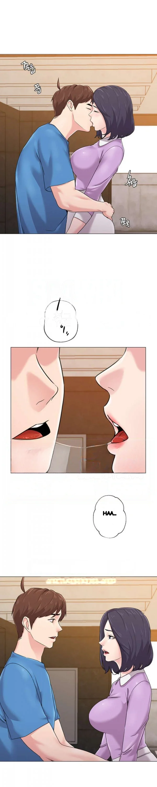Sexual Teacher Chapter 58 - Page 7