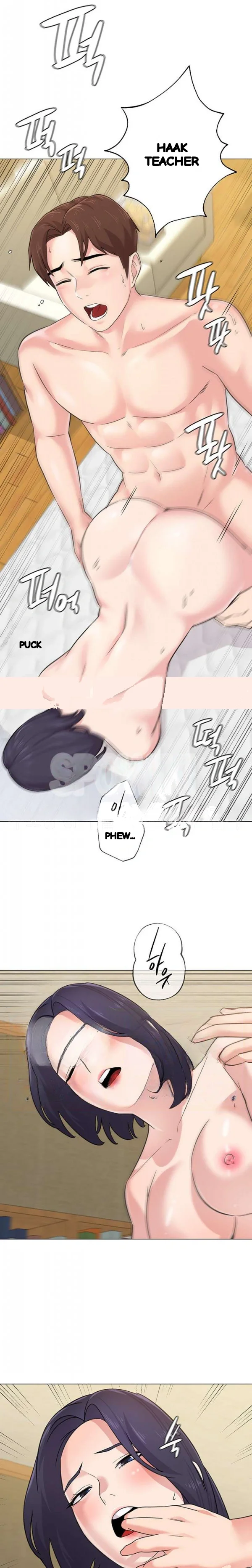 Sexual Teacher Chapter 59 - Page 18