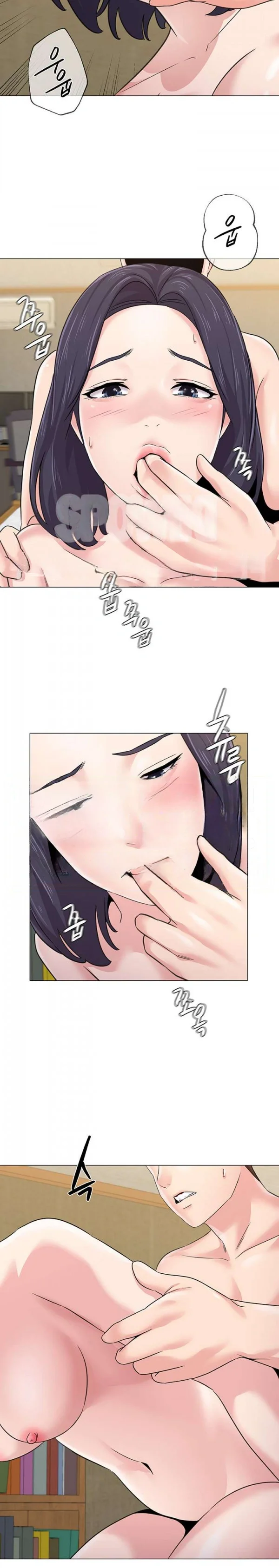 Sexual Teacher Chapter 59 - Page 19