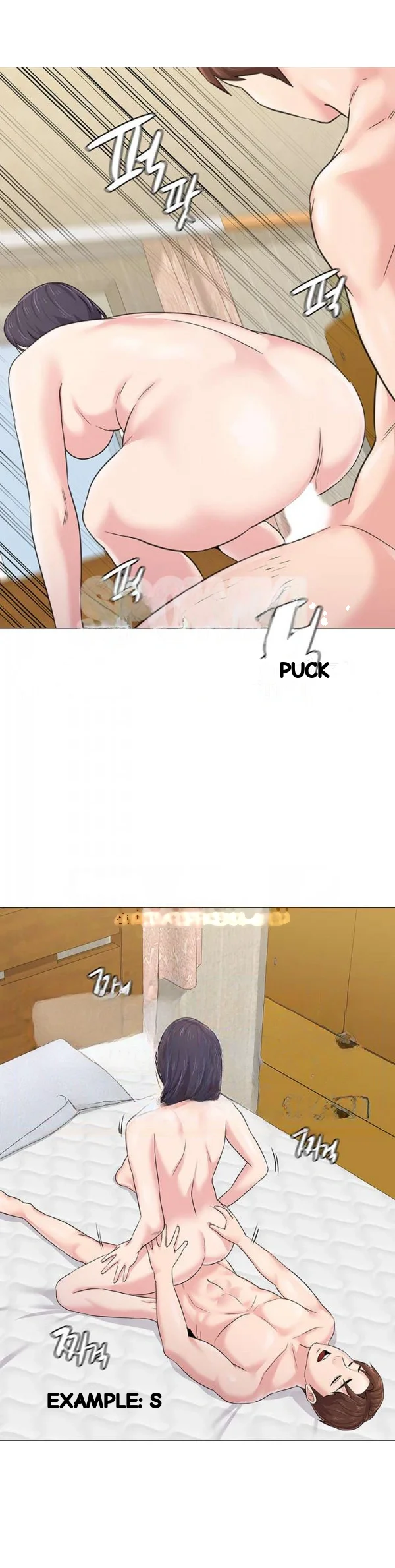 Sexual Teacher Chapter 59 - Page 21