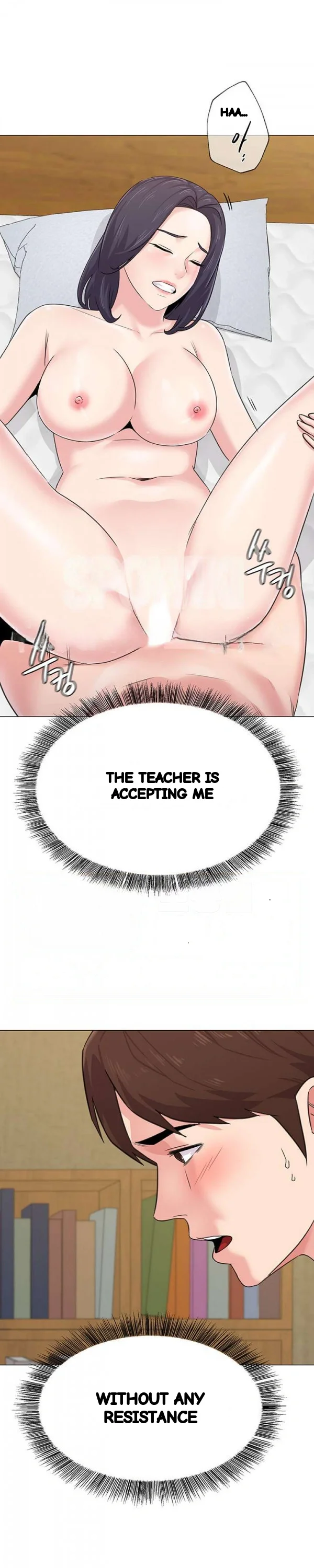 Sexual Teacher Chapter 59 - Page 7