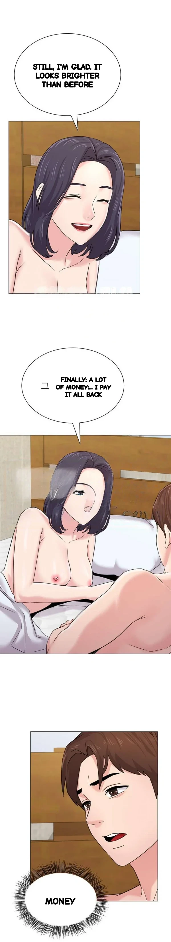 Sexual Teacher Chapter 60 - Page 11