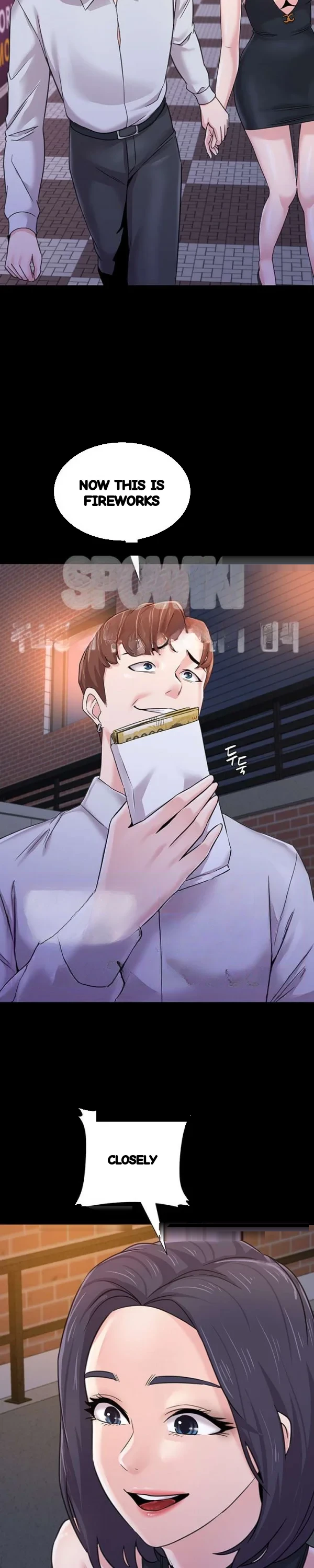 Sexual Teacher Chapter 60 - Page 17