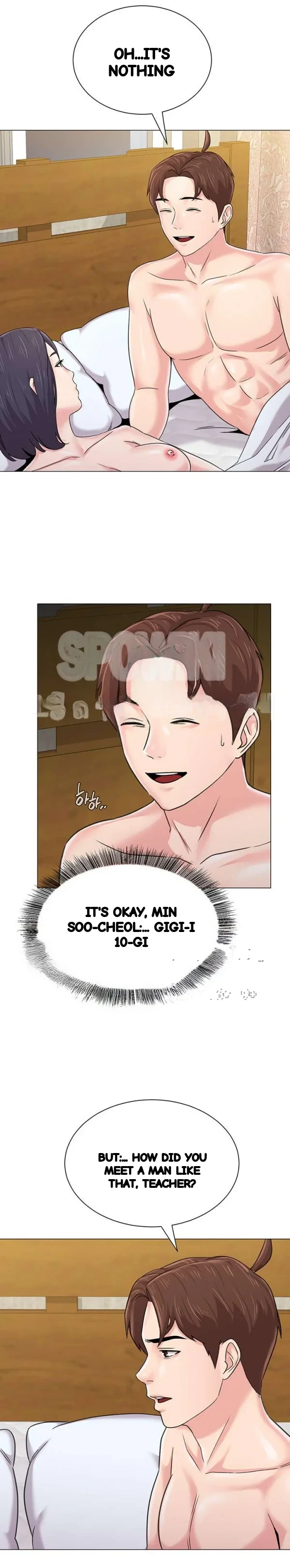 Sexual Teacher Chapter 60 - Page 22