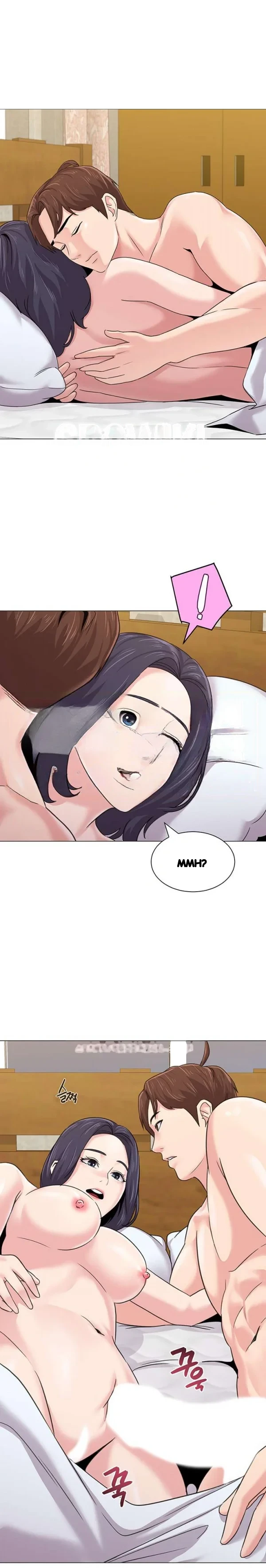 Sexual Teacher Chapter 60 - Page 26