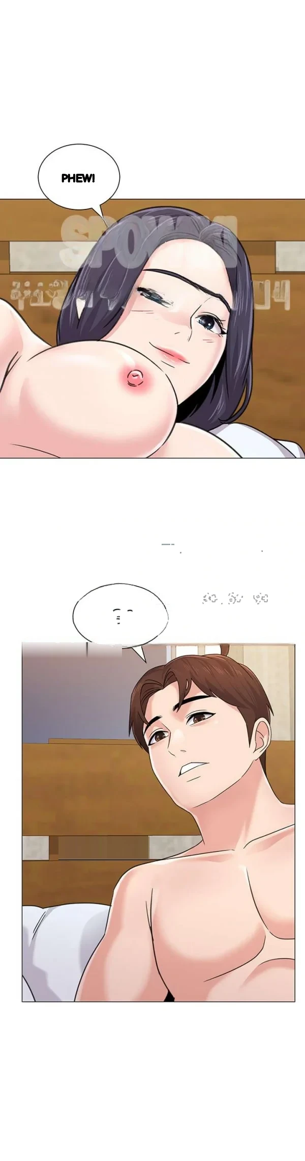 Sexual Teacher Chapter 60 - Page 27