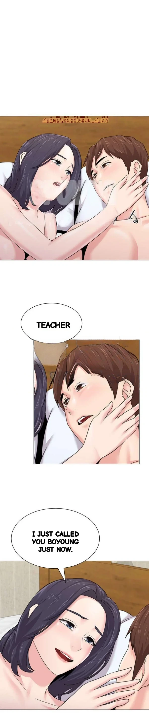 Sexual Teacher Chapter 60 - Page 6