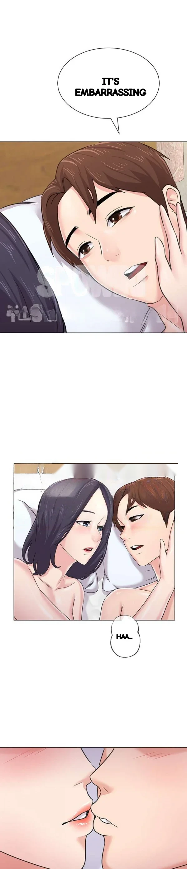 Sexual Teacher Chapter 60 - Page 7