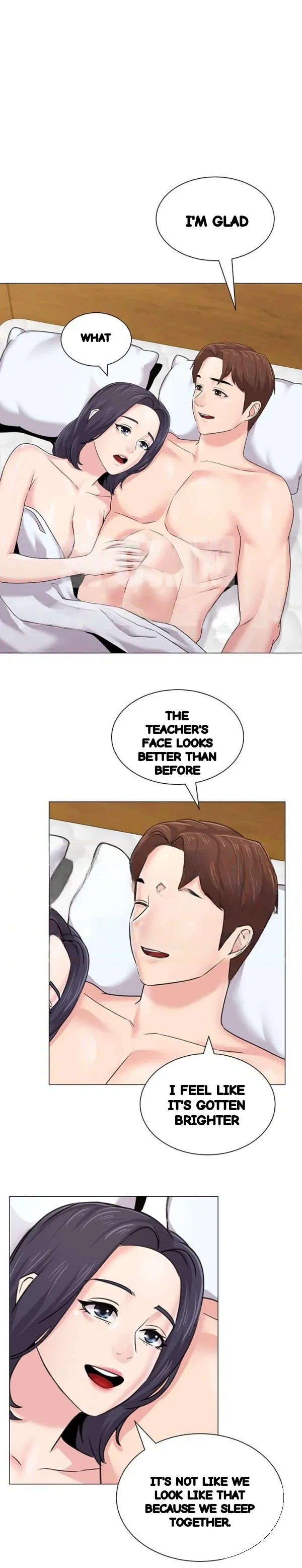 Sexual Teacher Chapter 60 - Page 9
