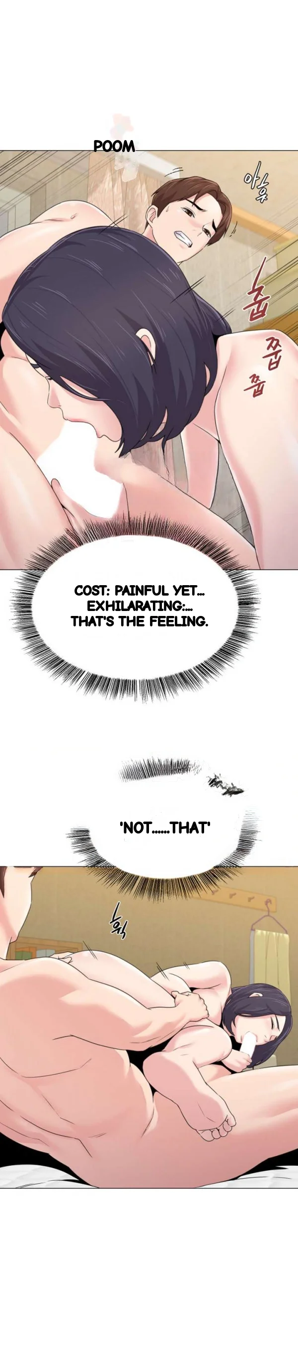 Sexual Teacher Chapter 61 - Page 10