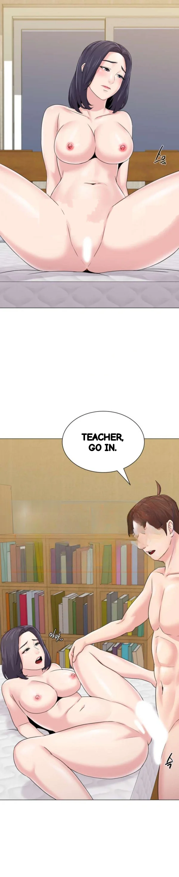 Sexual Teacher Chapter 61 - Page 15
