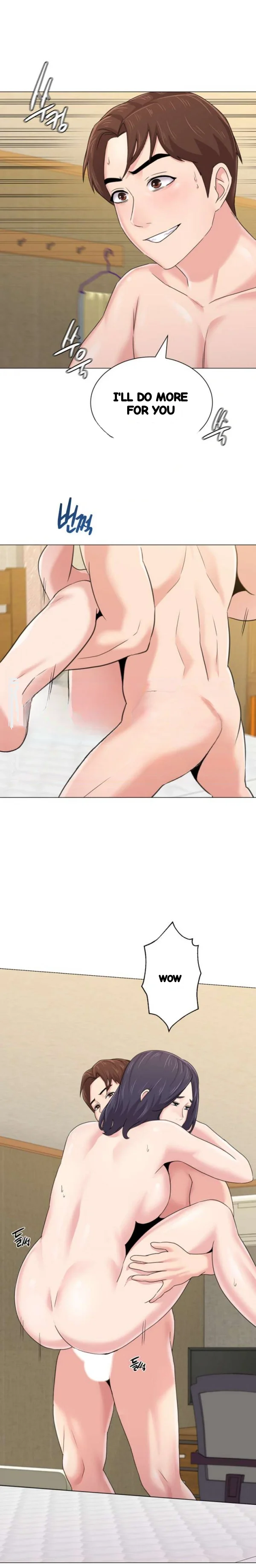 Sexual Teacher Chapter 61 - Page 19