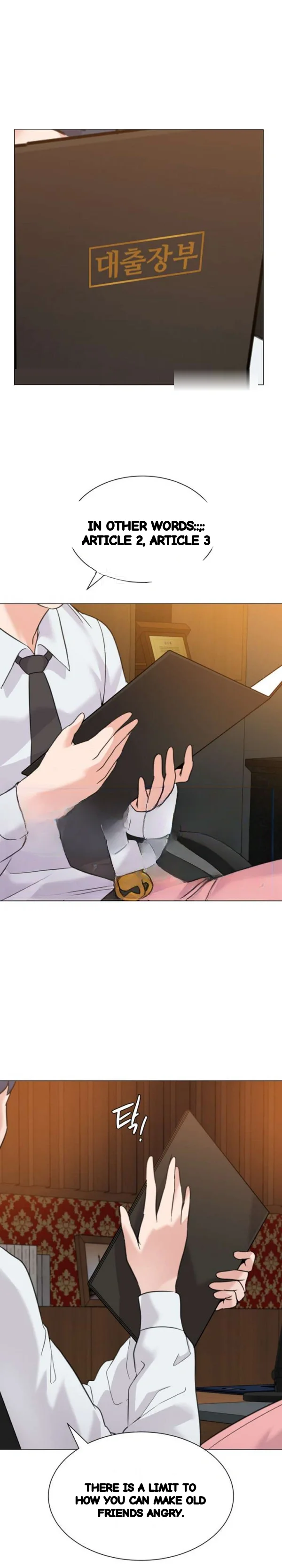 Sexual Teacher Chapter 61 - Page 29