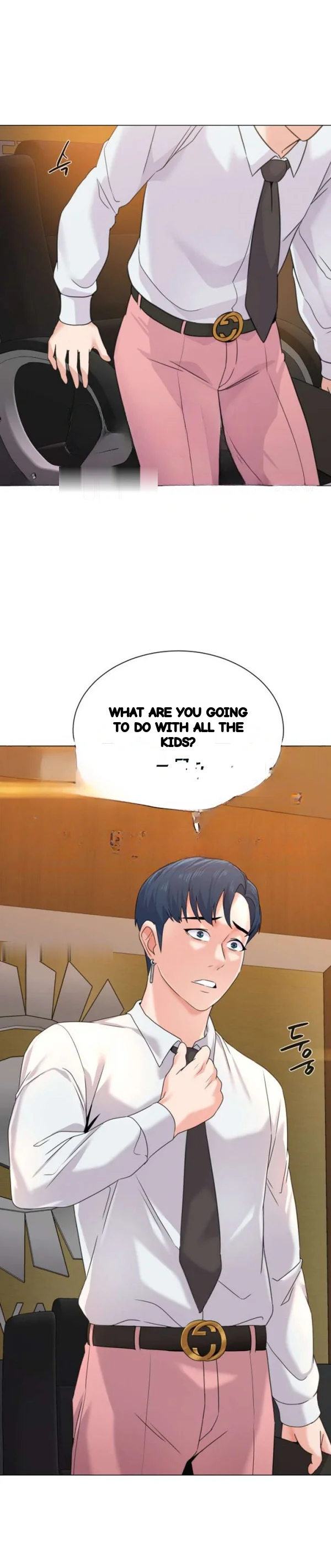 Sexual Teacher Chapter 61 - Page 30