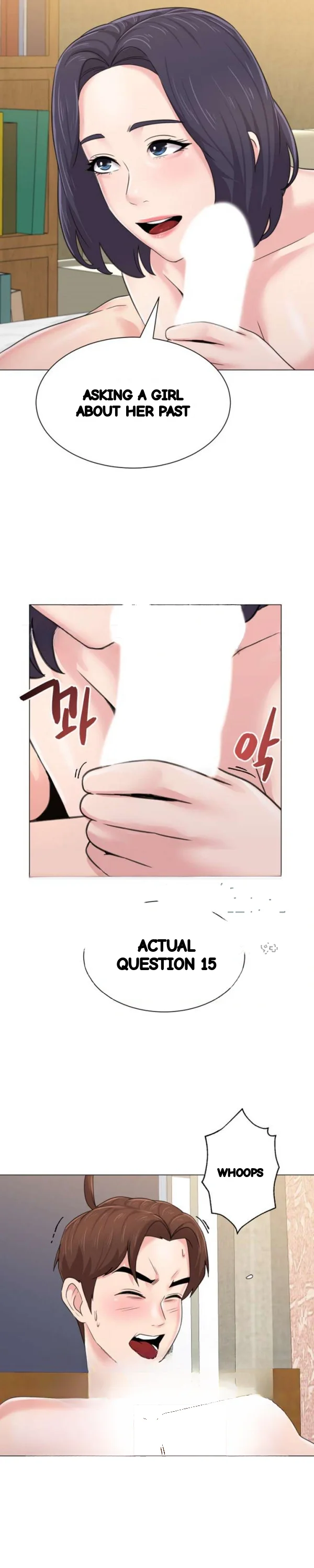 Sexual Teacher Chapter 61 - Page 6