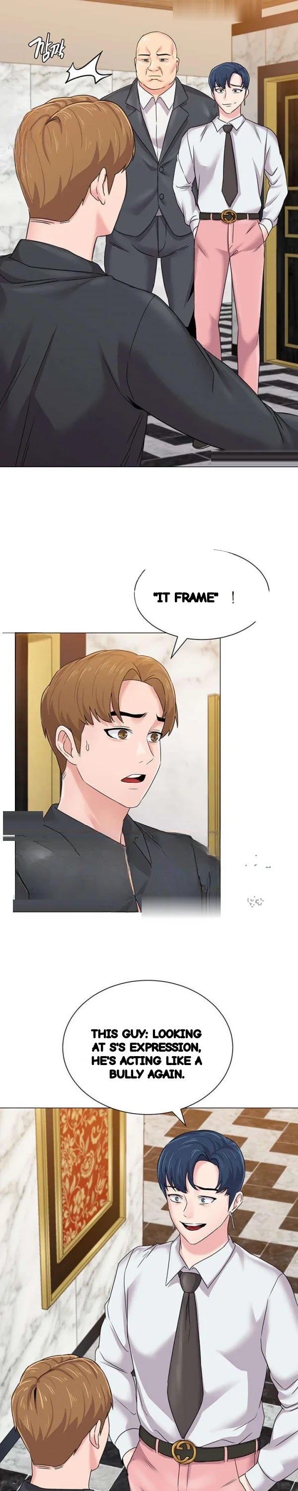 Sexual Teacher Chapter 62 - Page 15