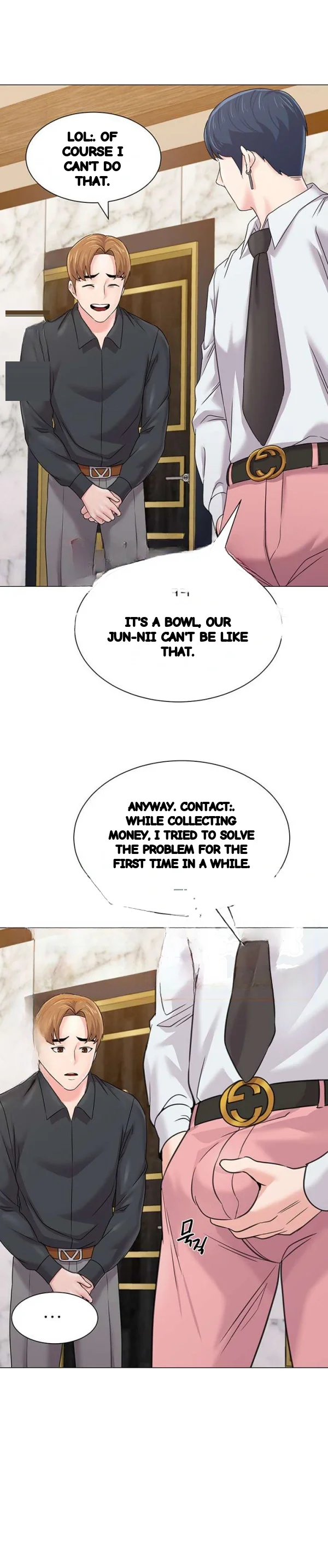Sexual Teacher Chapter 62 - Page 22