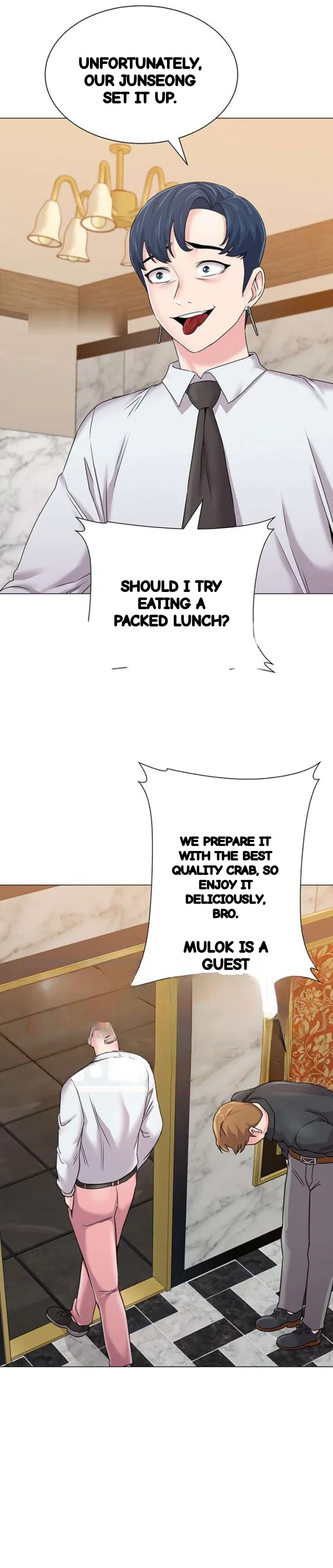 Sexual Teacher Chapter 62 - Page 23