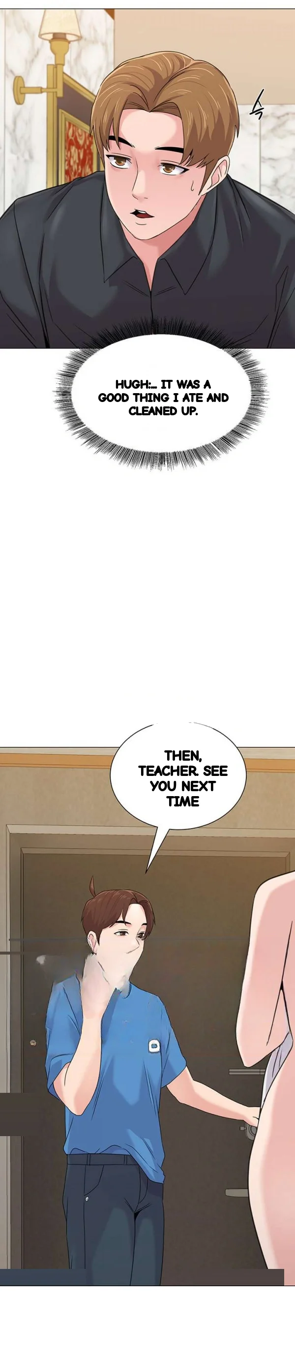 Sexual Teacher Chapter 62 - Page 24