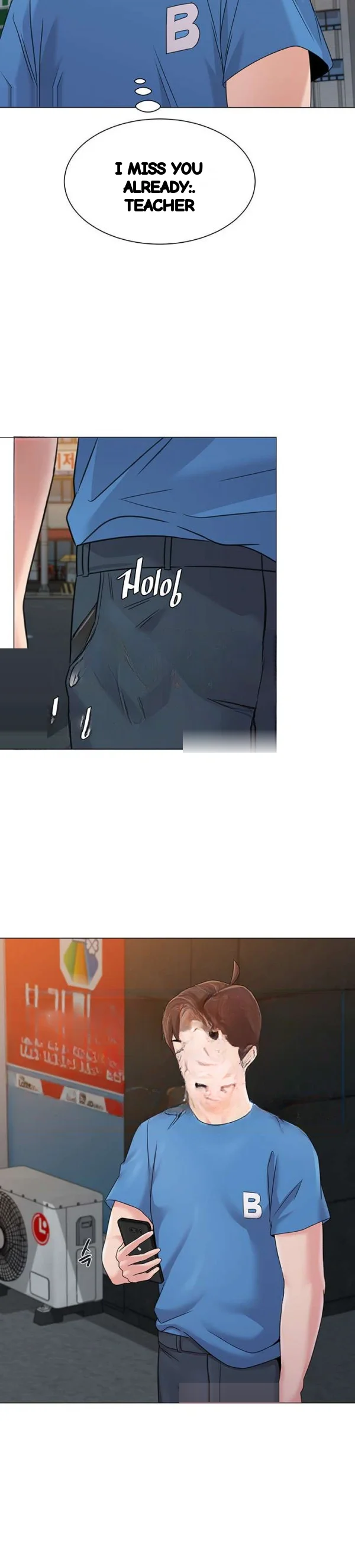 Sexual Teacher Chapter 62 - Page 26