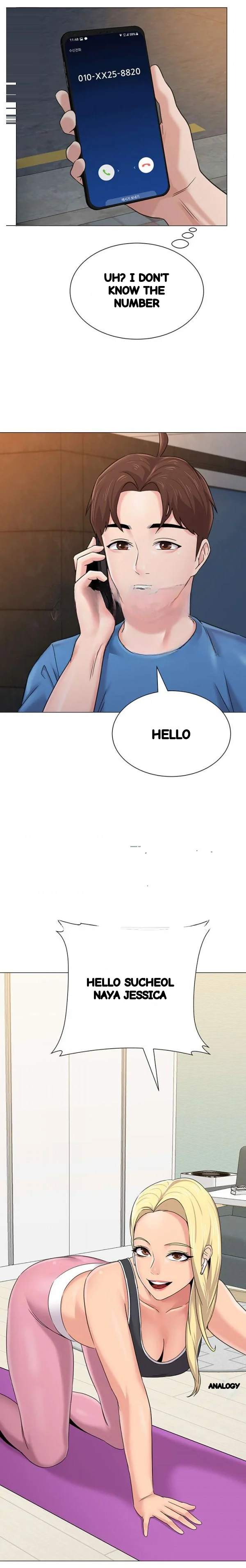 Sexual Teacher Chapter 62 - Page 27