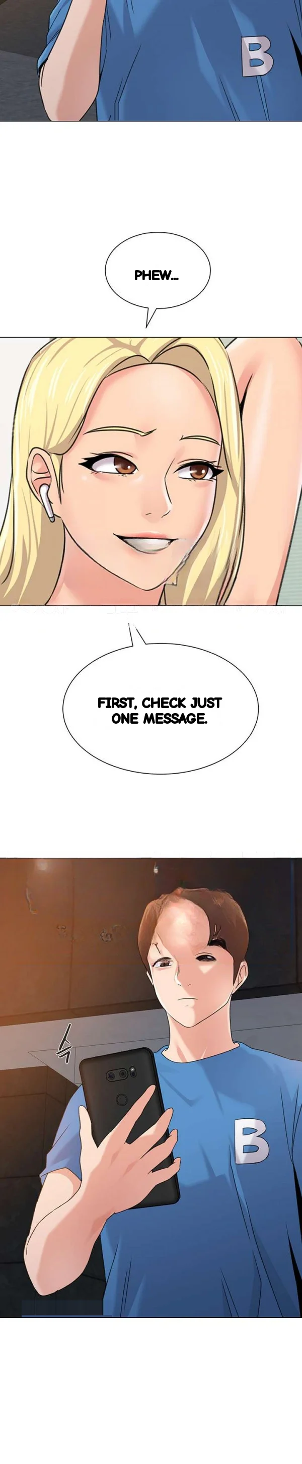 Sexual Teacher Chapter 62 - Page 30