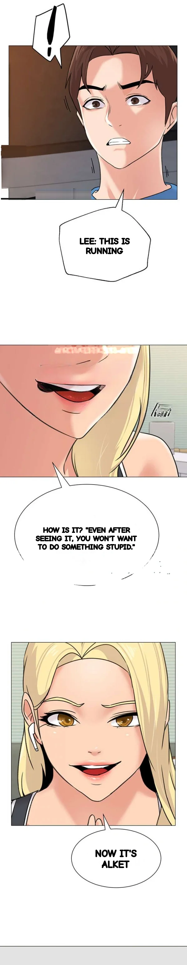 Sexual Teacher Chapter 62 - Page 31