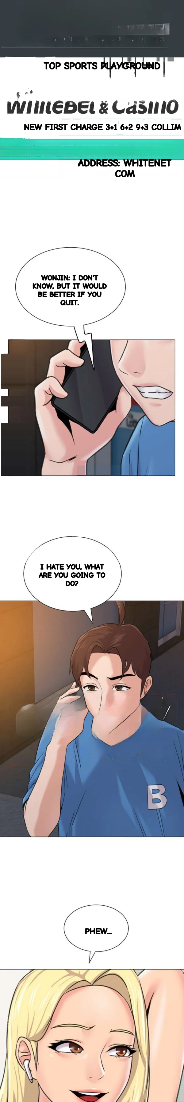Sexual Teacher Chapter 63 - Page 2