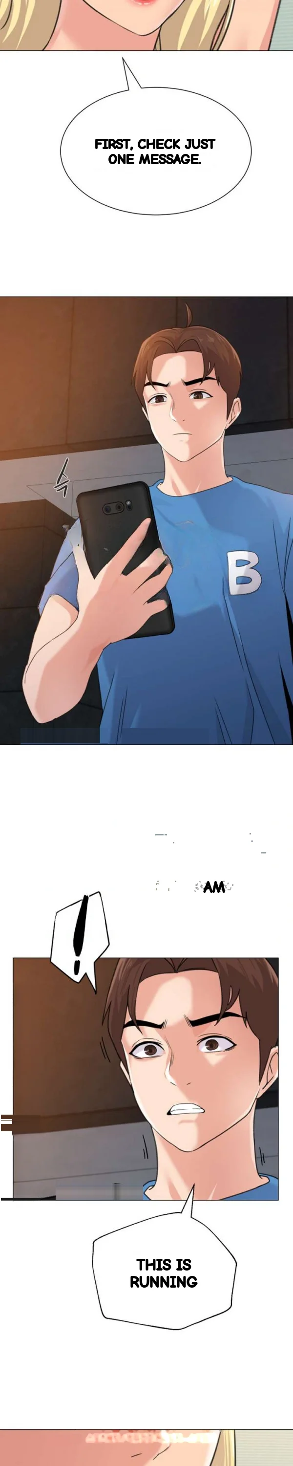 Sexual Teacher Chapter 63 - Page 3